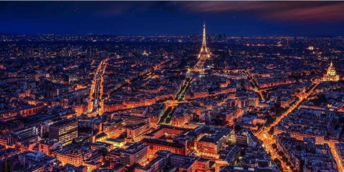 Limousinenservice mit Chauffeur Paris